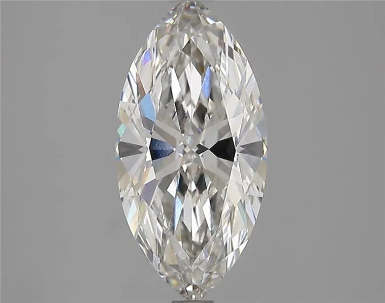1.91ct Marquise Lab Grown Diamond (Colour F, Clarity VS1, IGI Certified)