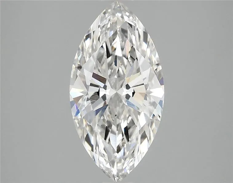 1.91ct Marquise Lab Grown Diamond (Colour F, Clarity VS1, IGI Certified)
