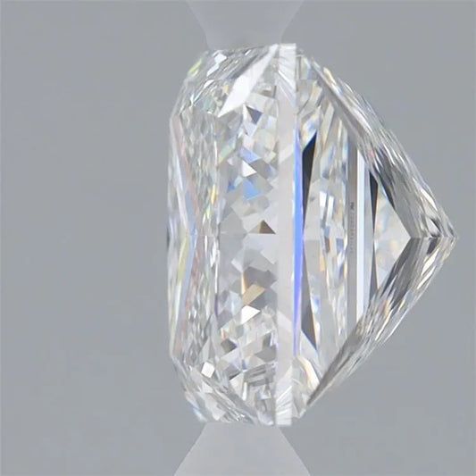 1.91ct Princess Lab Grown Diamond (Colour E, Clarity VVS2, IGI Certified)