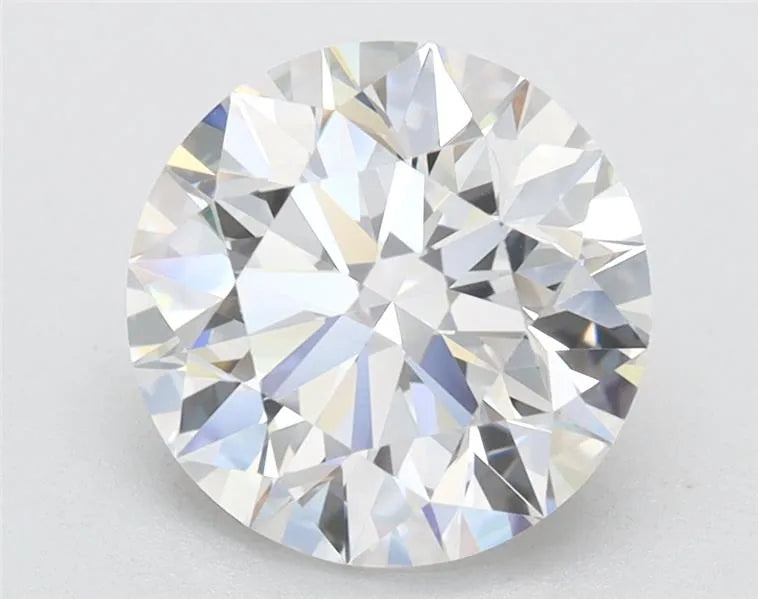 1.91ct Round Lab Grown Diamond (Colour D, Clarity VVS2, Cut EX, GIA Certified)