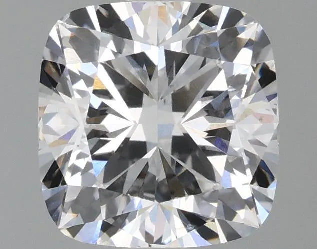 1.92ct Cushion brilliant Lab Grown Diamond (Colour E, Clarity SI1, IGI Certified)