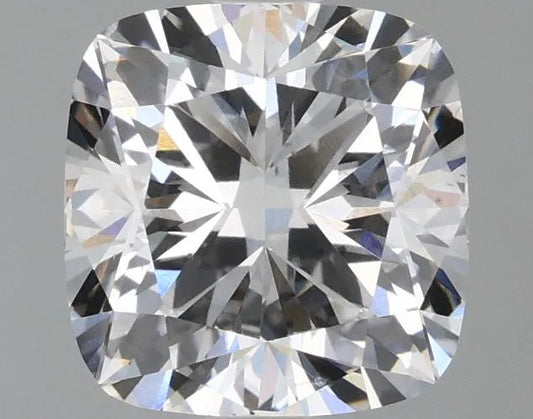 1.92ct Cushion brilliant Lab Grown Diamond (Colour E, Clarity SI1, IGI Certified)
