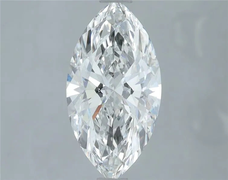1.92ct Marquise Lab Grown Diamond (Colour F, Clarity VS1, IGI Certified)