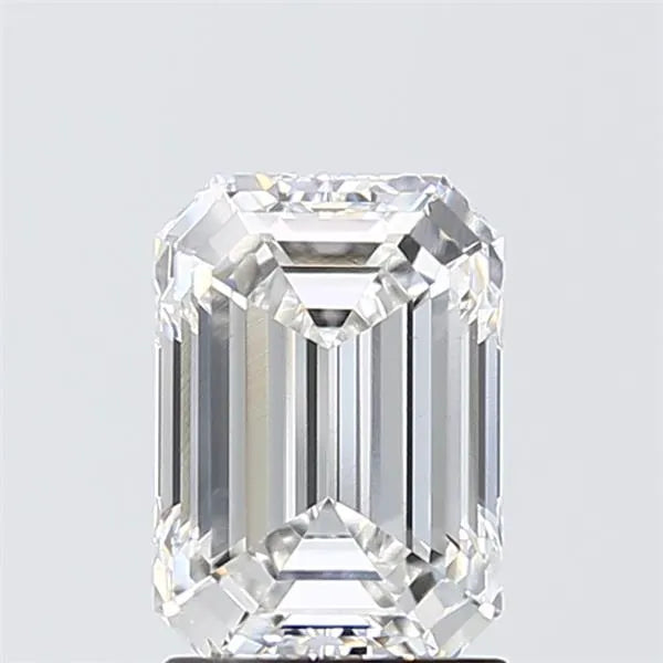 1.93ct Emerald Lab Grown Diamond (Colour E, Clarity VS1, IGI Certified)