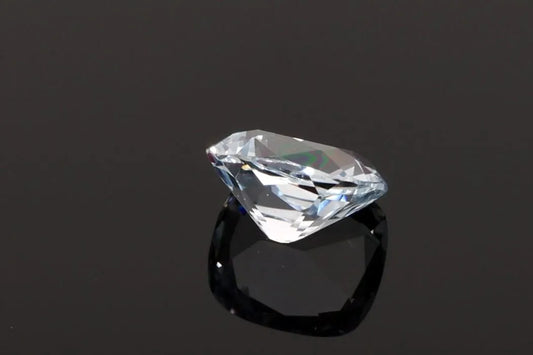 1.94ct Cushion Natural Sapphire (Colour White, Clarity Eye Clean, Cut Faceted)