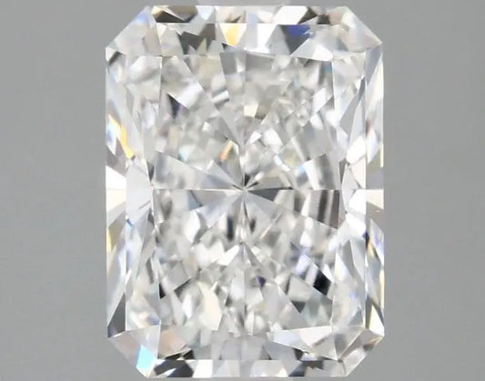 1.94ct Radiant Lab Grown Diamond (Colour E, Clarity VVS2, IGI Certified)