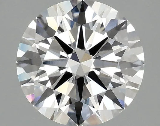1.94ct Round Lab Grown Diamond (Colour F, Clarity VS1, Cut ID, IGI Certified)