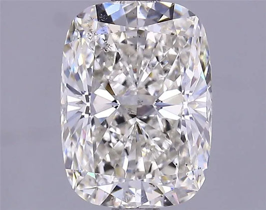 1.95ct Cushion brilliant Lab Grown Diamond (Colour G, Clarity VS2, IGI Certified)