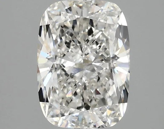 1.95ct Cushion brilliant Lab Grown Diamond (Colour G, Clarity VVS2, IGI Certified)