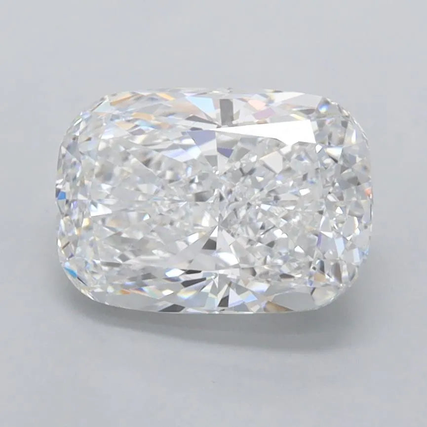1.96ct Cushion modified Lab Grown Diamond (Colour D, Clarity VVS1, IGI Certified)