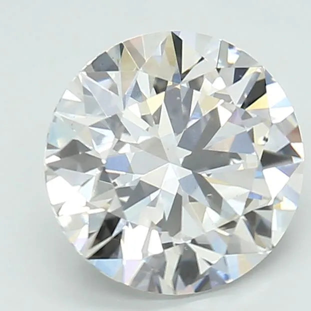 1.96ct Round Lab Grown Diamond (Colour F, Clarity VS1, Cut ID, IGI Certified)