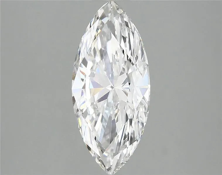 1.97ct Marquise Lab Grown Diamond (Colour E, Clarity VS2, IGI Certified)
