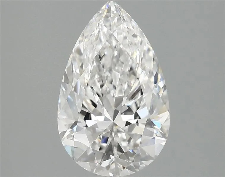 1.98ct Pear Lab Grown Diamond (Colour D, Clarity VVS2, IGI Certified)