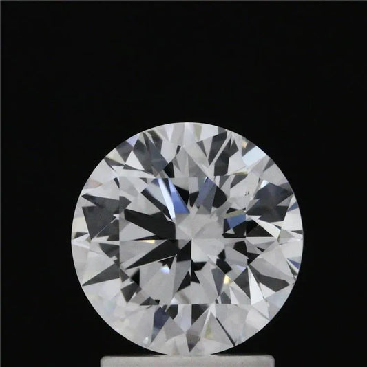 1.98ct Round Lab Grown Diamond (Colour F, Clarity VS1, Cut ID, IGI Certified)