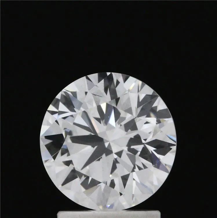 1.98ct Round Lab Grown Diamond (Colour F, Clarity VS2, Cut ID, IGI Certified)