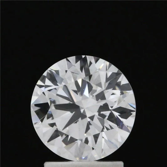 1.98ct Round Lab Grown Diamond (Colour F, Clarity VS2, Cut ID, IGI Certified)