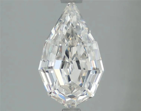 1.99ct Octagonal Lab Grown Diamond (Colour E, Clarity VS1, IGI Certified)