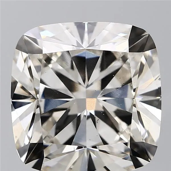 10.01ct Cushion brilliant Lab Grown Diamond (Colour I, Clarity VS2, IGI Certified)