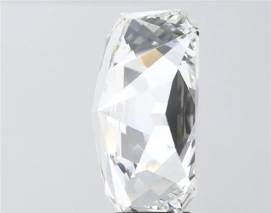 10.01ct Radiant Lab Grown Diamond (Colour G, Clarity VVS2, IGI Certified)