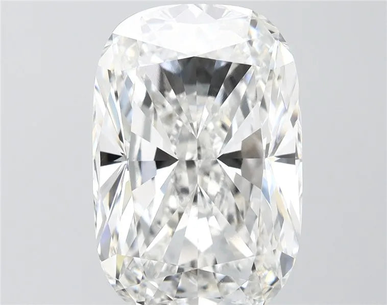 10.03ct Cushion modified Lab Grown Diamond (Colour F, Clarity VVS2, IGI Certified)
