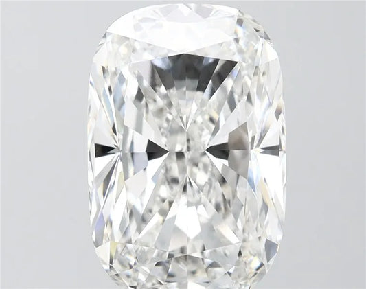 10.03ct Cushion modified Lab Grown Diamond (Colour F, Clarity VVS2, IGI Certified)