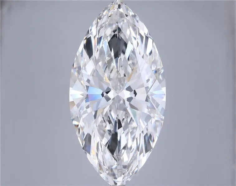 10.06ct Marquise Lab Grown Diamond (Colour F, Clarity VVS2, IGI Certified)
