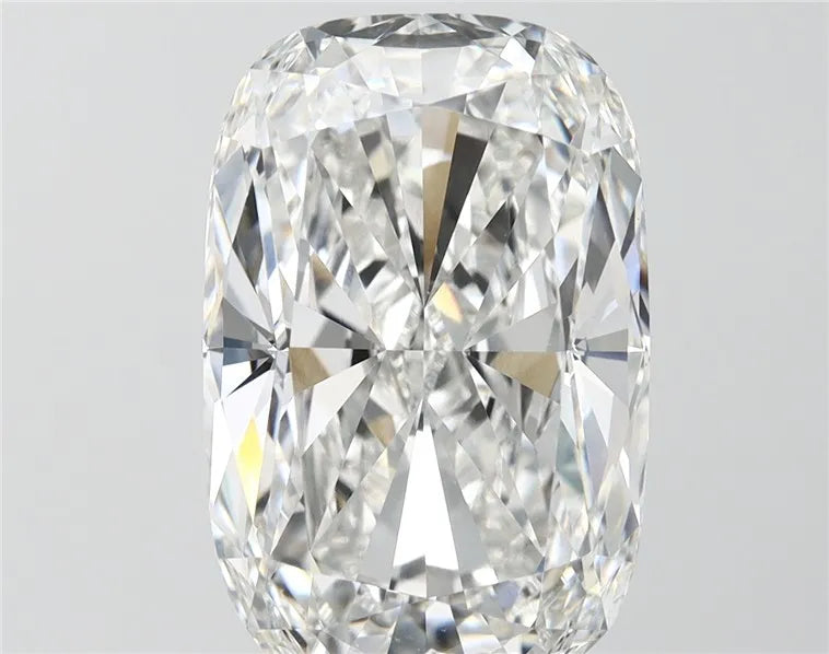 10.08ct Cushion modified Lab Grown Diamond (Colour F, Clarity VVS2, IGI Certified)