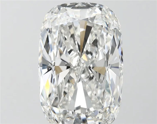 10.08ct Cushion modified Lab Grown Diamond (Colour F, Clarity VVS2, IGI Certified)