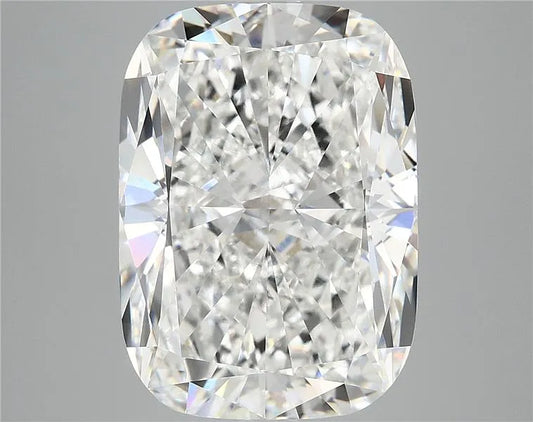 10.30ct Cushion modified Lab Grown Diamond (Colour F, Clarity VVS2, IGI Certified)