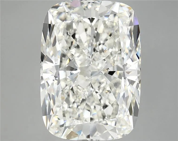10.43ct Cushion modified Lab Grown Diamond (Colour G, Clarity VVS2, IGI Certified)