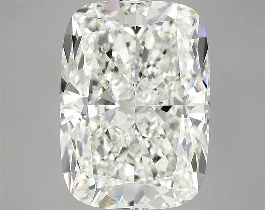 10.43ct Cushion modified Lab Grown Diamond (Colour G, Clarity VVS2, IGI Certified)