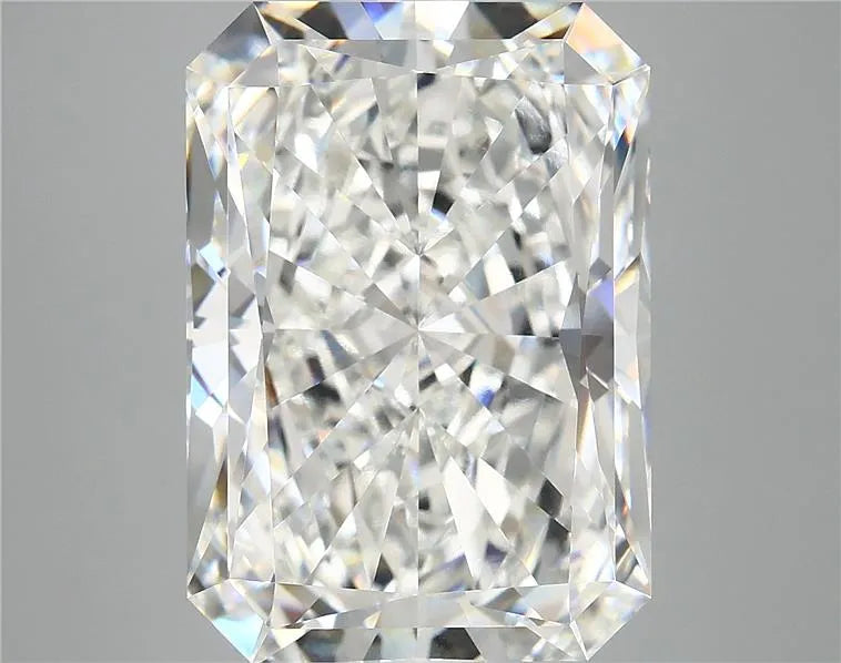10.60ct Radiant Lab Grown Diamond (Colour F, Clarity VVS2, IGI Certified)