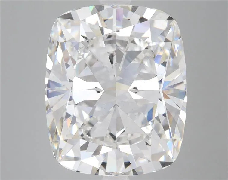 10.78ct Cushion brilliant Lab Grown Diamond (Colour F, Clarity VS2, IGI Certified)