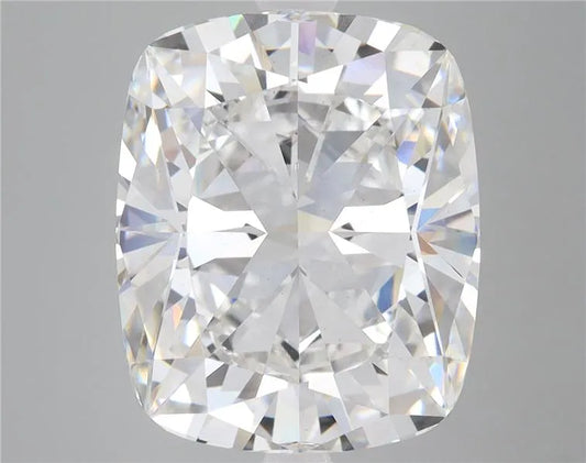 10.78ct Cushion brilliant Lab Grown Diamond (Colour F, Clarity VS2, IGI Certified)