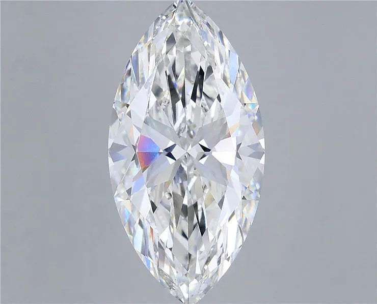10.80ct Marquise Lab Grown Diamond (Colour F, Clarity VVS2, IGI Certified)