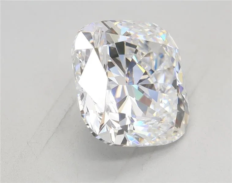 2.84ct Cushion brilliant Lab Grown Diamond (Colour D, Clarity VVS1, GIA Certified)
