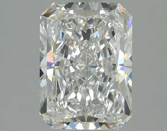 1.94ct Radiant Lab Grown Diamond (Colour E, Clarity VS2, IGI Certified)