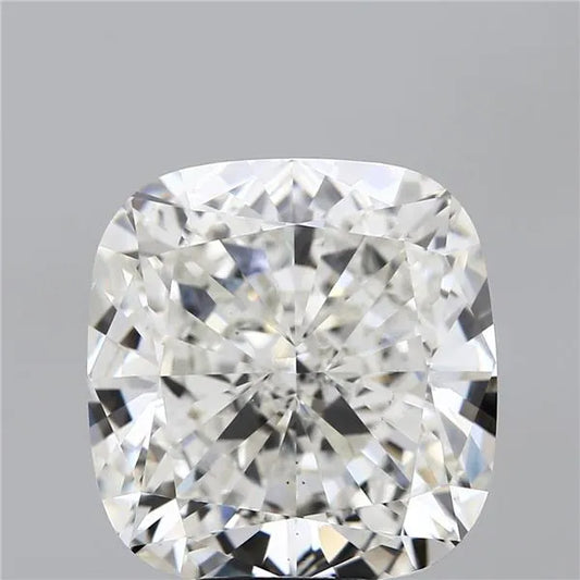 10.02ct Cushion brilliant Lab Grown Diamond (Colour G, Clarity VS1, IGI Certified)