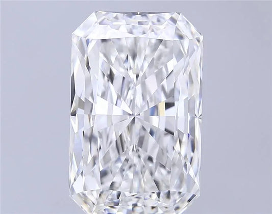 8.05ct Radiant Lab Grown Diamond (Colour F, Clarity VVS2, IGI Certified)