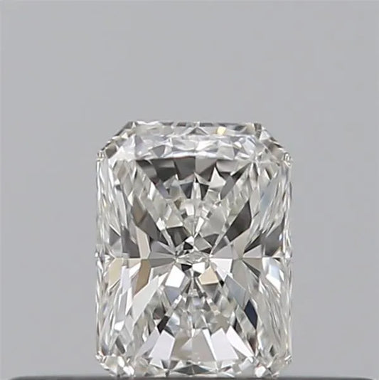 0.23ct Radiant Natural Diamond (Colour G, Clarity VVS1, GIA Certified)