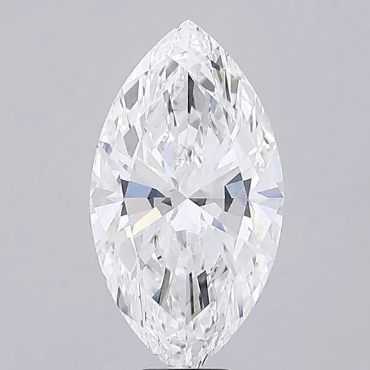 11.03ct Marquise Lab Grown Diamond (Colour E, Clarity VVS2, IGI Certified)
