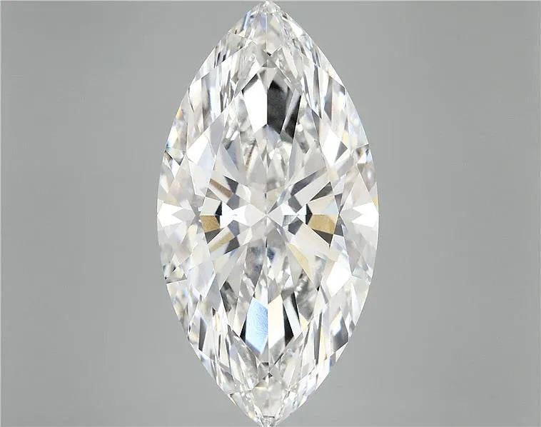 11.18ct Marquise Lab Grown Diamond (Colour E, Clarity VVS2, IGI Certified)