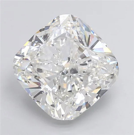 11.26ct Cushion brilliant Lab Grown Diamond (Colour G, Clarity VS1, IGI Certified)