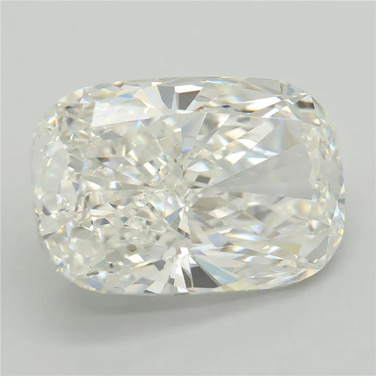 11.77ct Cushion modified Lab Grown Diamond (Colour G, Clarity VVS2, IGI Certified)