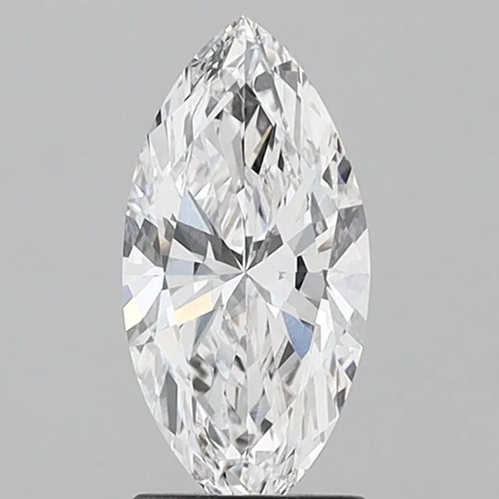 1.45ct Marquise Lab Grown Diamond (Colour D, Clarity VS1, IGI Certified)