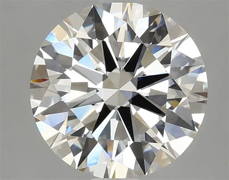 2.59ct Round Lab Grown Diamond (Colour H, Clarity VVS2, Cut ID, IGI Certified)