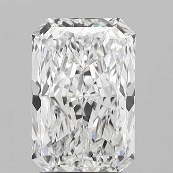 2.02ct Radiant Lab Grown Diamond (Colour D, Clarity VS2, IGI Certified)