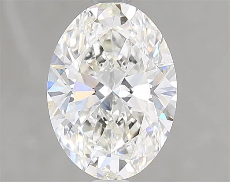2.00ct Oval Lab Grown Diamond (Colour G, Clarity VVS2, IGI Certified)