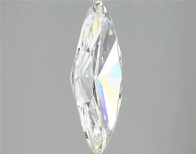 2.53ct Marquise Lab Grown Diamond (Colour G, Clarity VS1, IGI Certified)