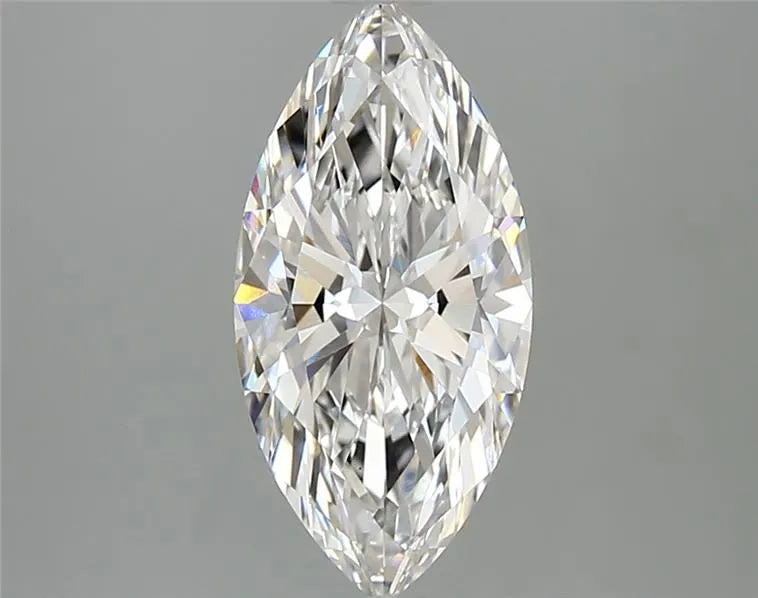 2.00ct Marquise Lab Grown Diamond (Colour E, Clarity VS1, IGI Certified)